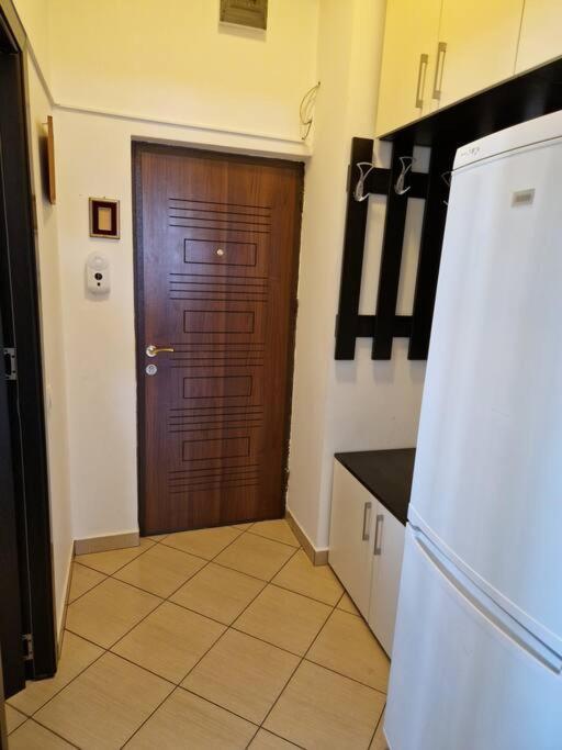 Charming Apartment With Private Terrace Bukareszt Zewnętrze zdjęcie